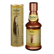 Nuzen Gold Herbal Hair Oil 